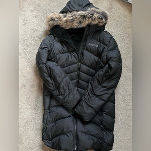 Marmot winter coat size XL
